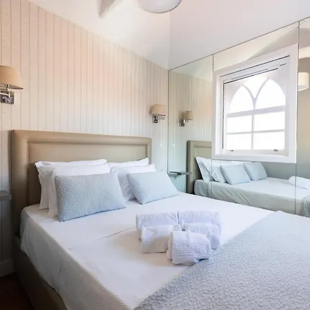 Clube Charming - Ribeira דירה *
