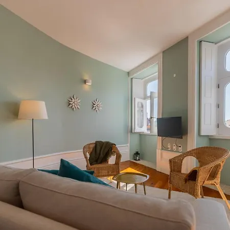Apartamento Clube Charming - Ribeira