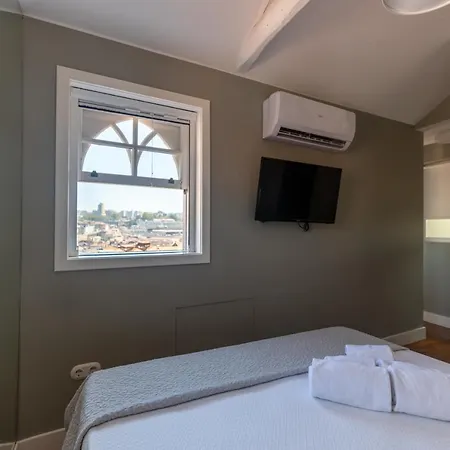 Apartamento Clube Charming - Ribeira *