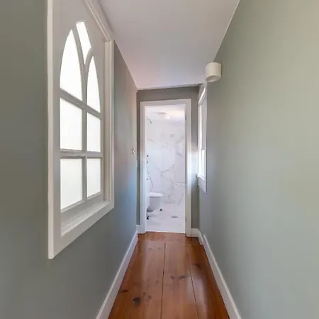 Apartmán Clube Charming - Ribeira *